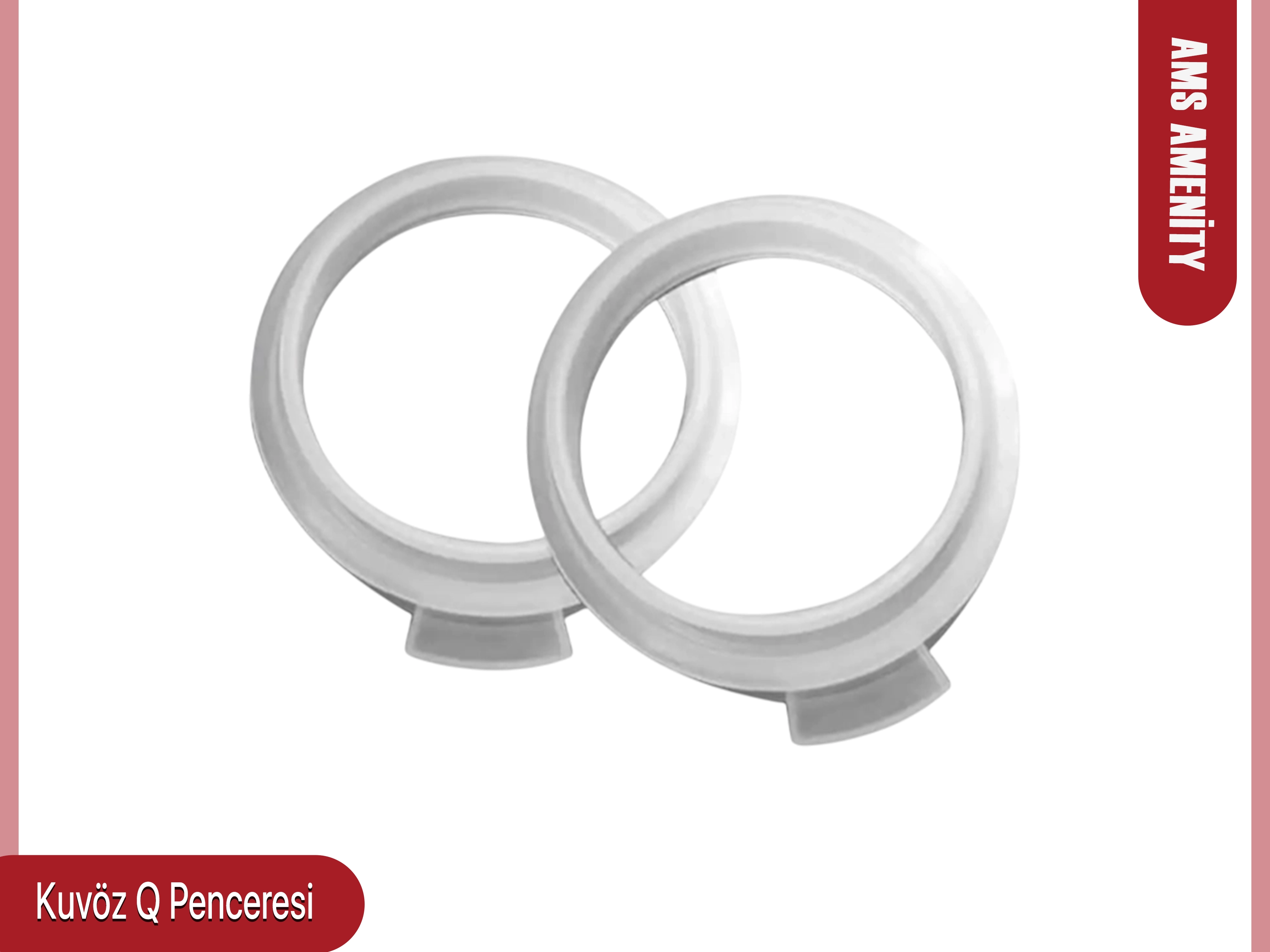         Ams Amenity Kuvöz Q Penceresi