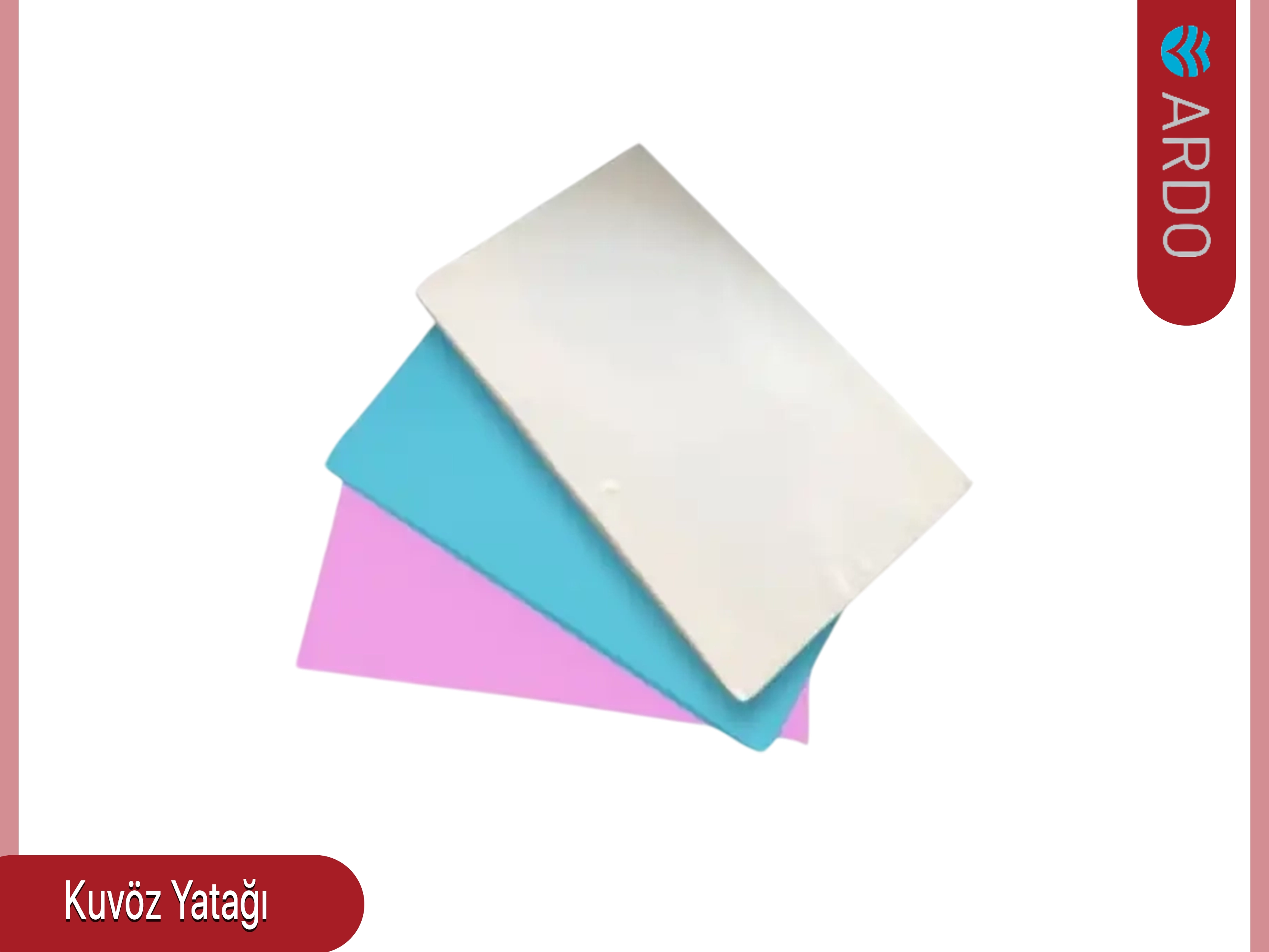            Ardo Kuvöz Yatağı