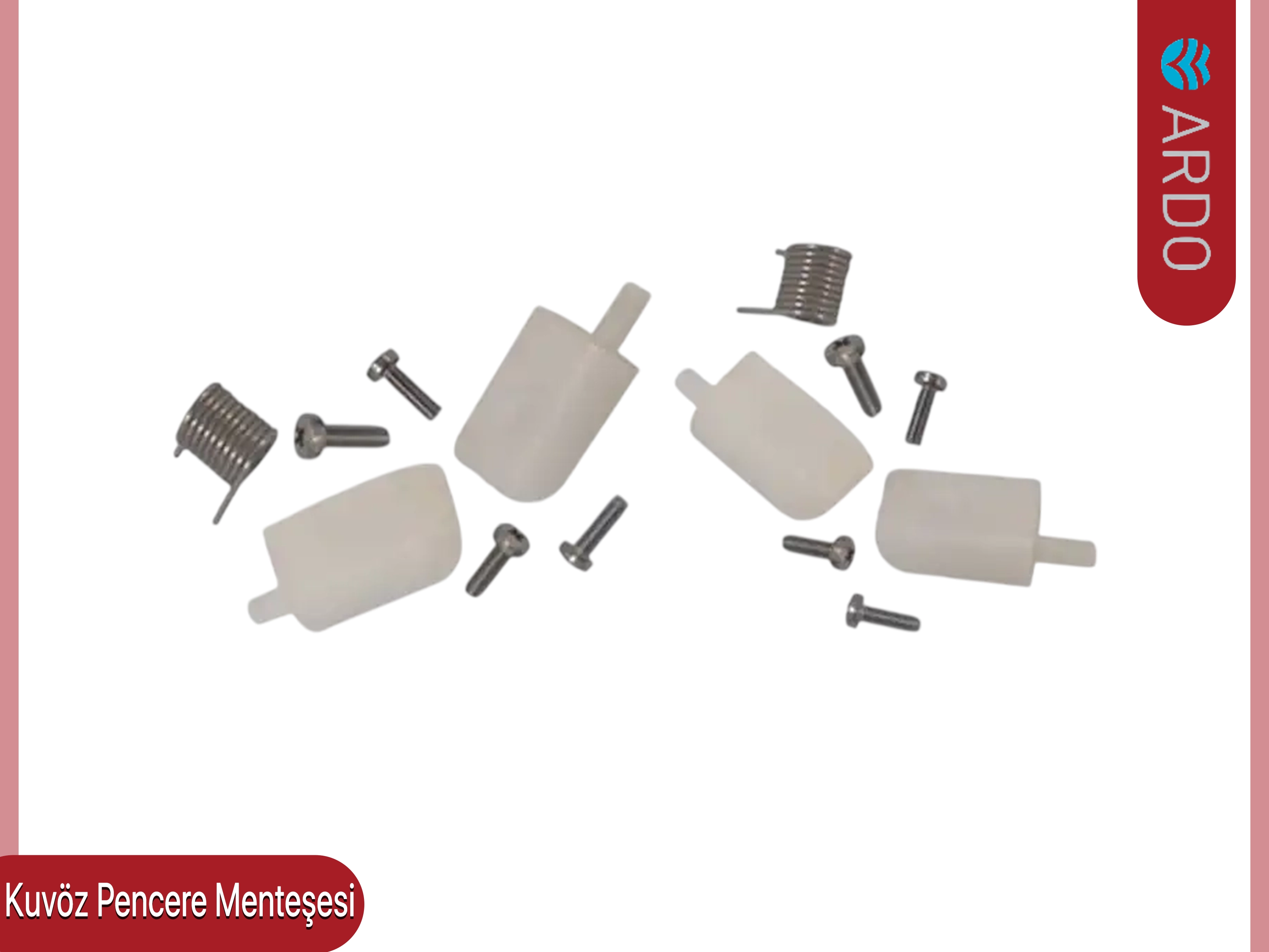      Ardo Kuvöz Pencere Menteşesi