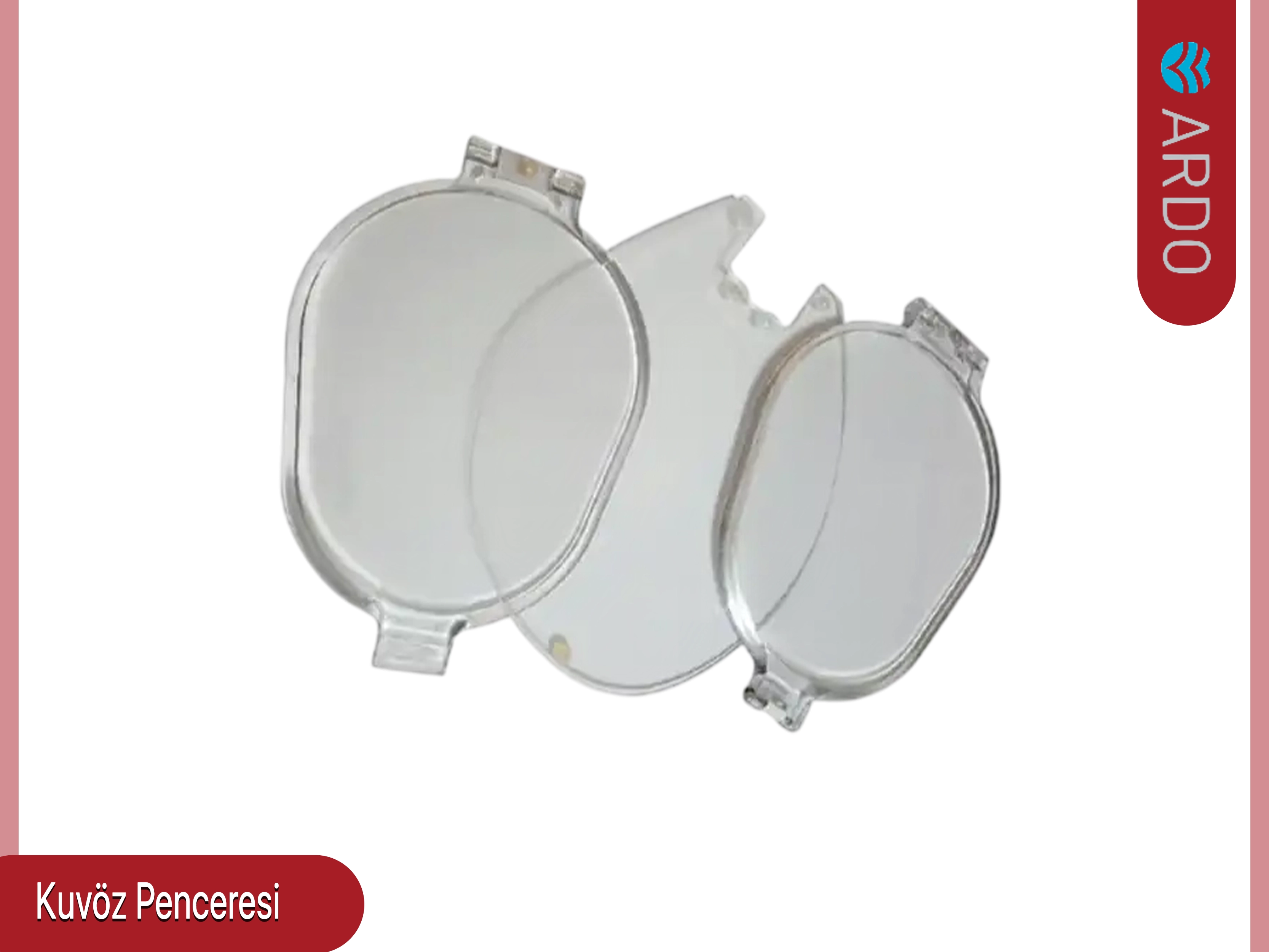          Ardo Kuvöz Penceresi