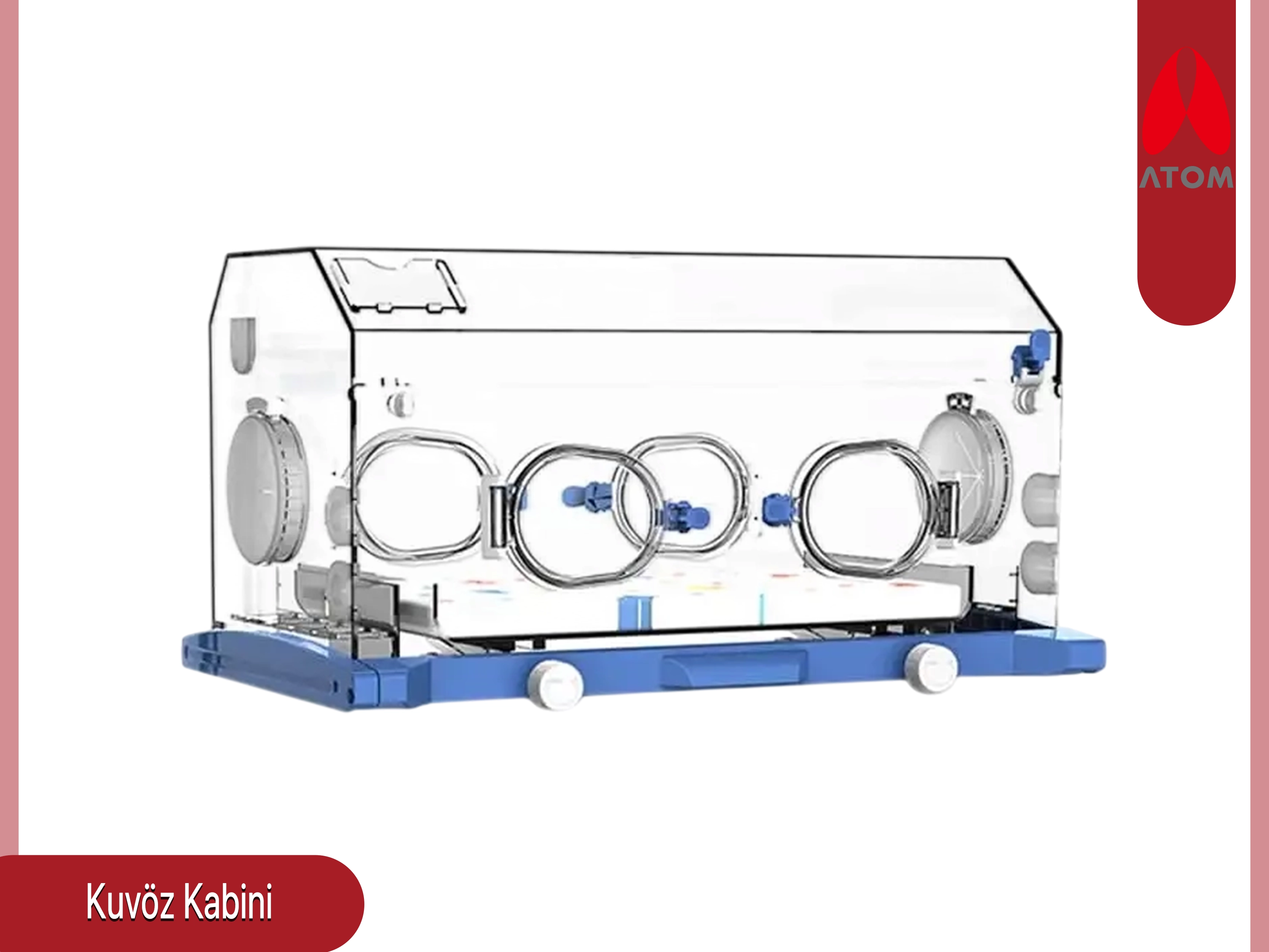      Atom Kuvöz Kabini