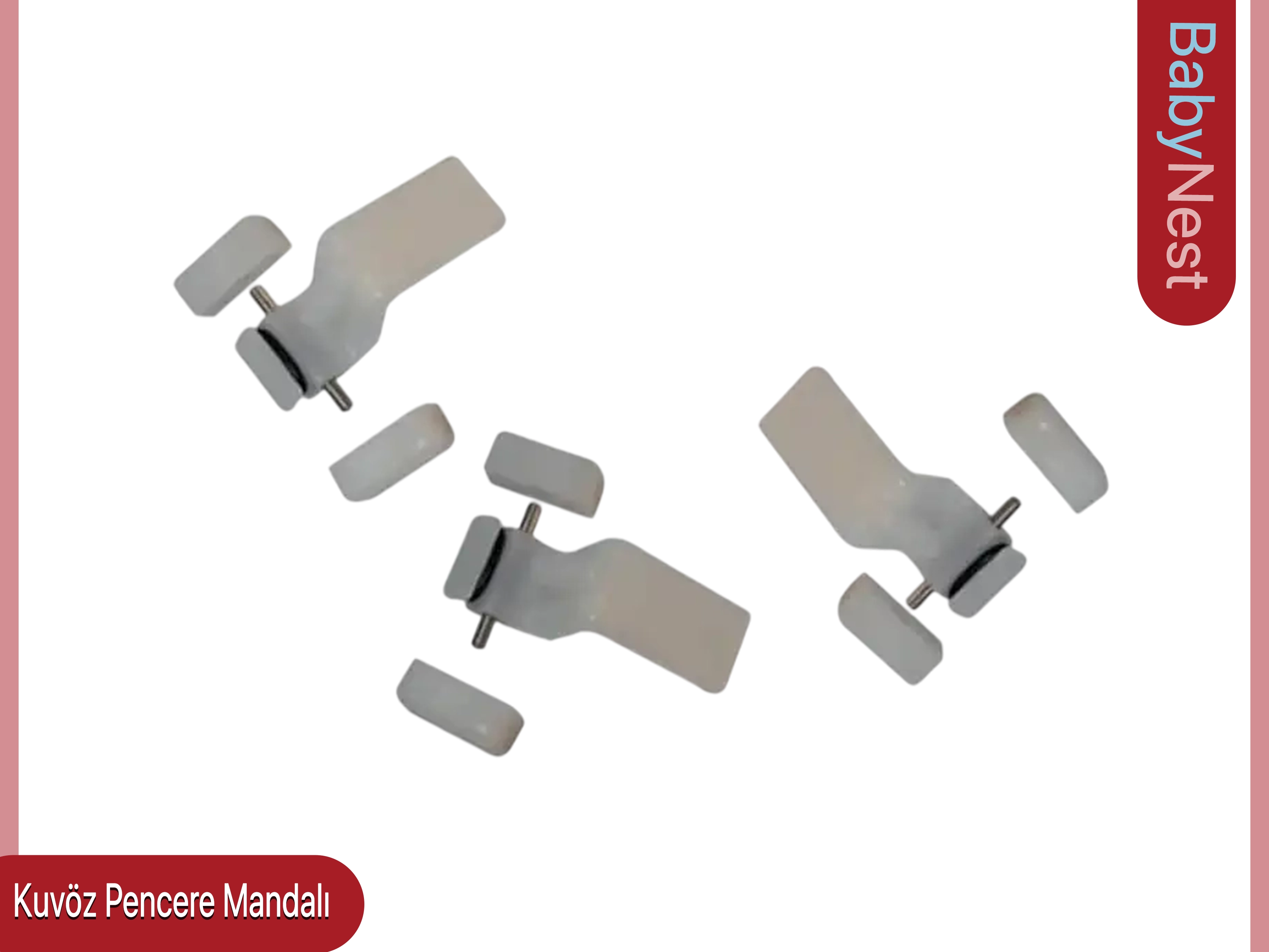          Babynest Kuvöz Pencere Mandalı