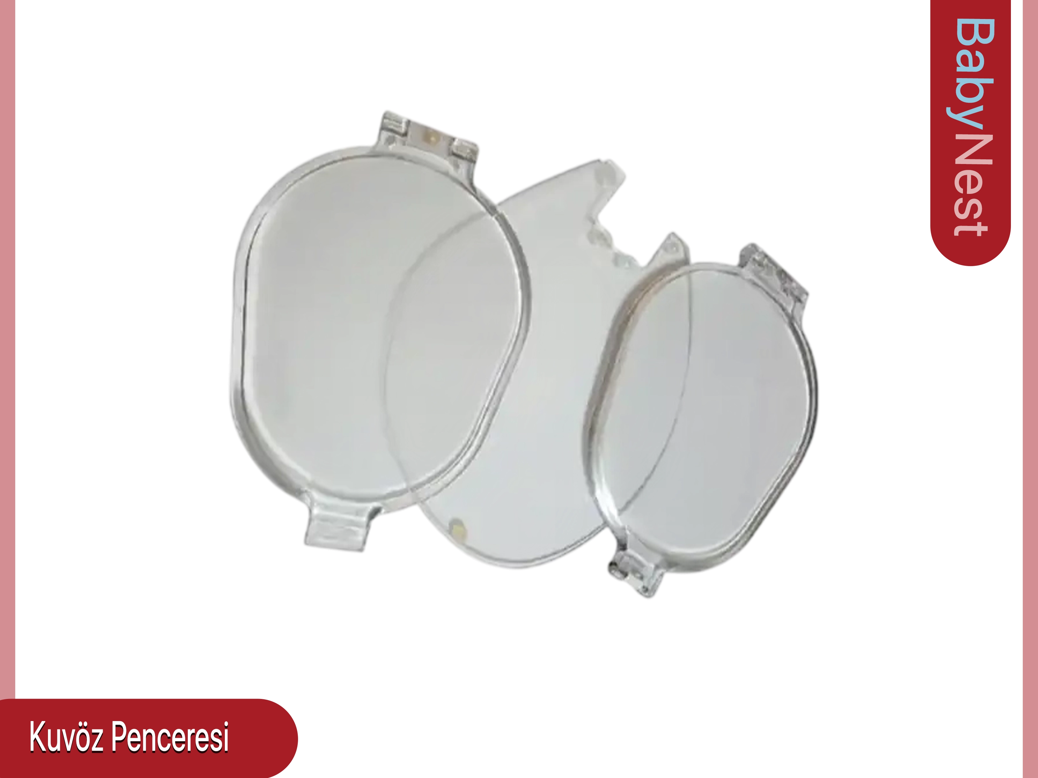    Babynest Kuvöz Penceresi