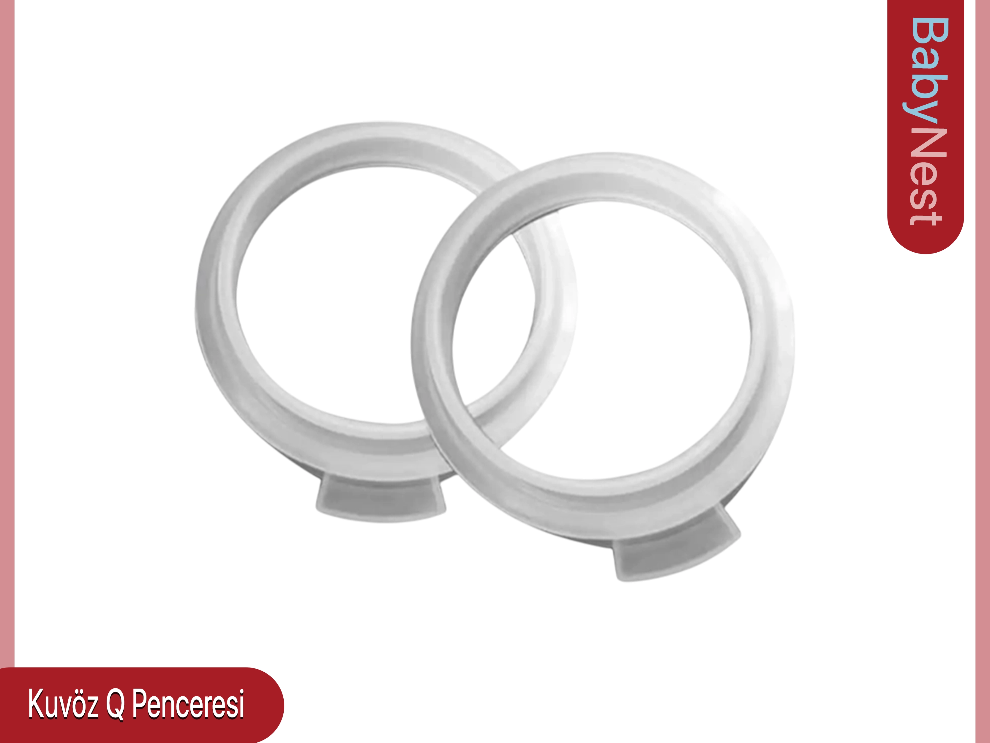 Babynest Kuvöz Q Penceresi