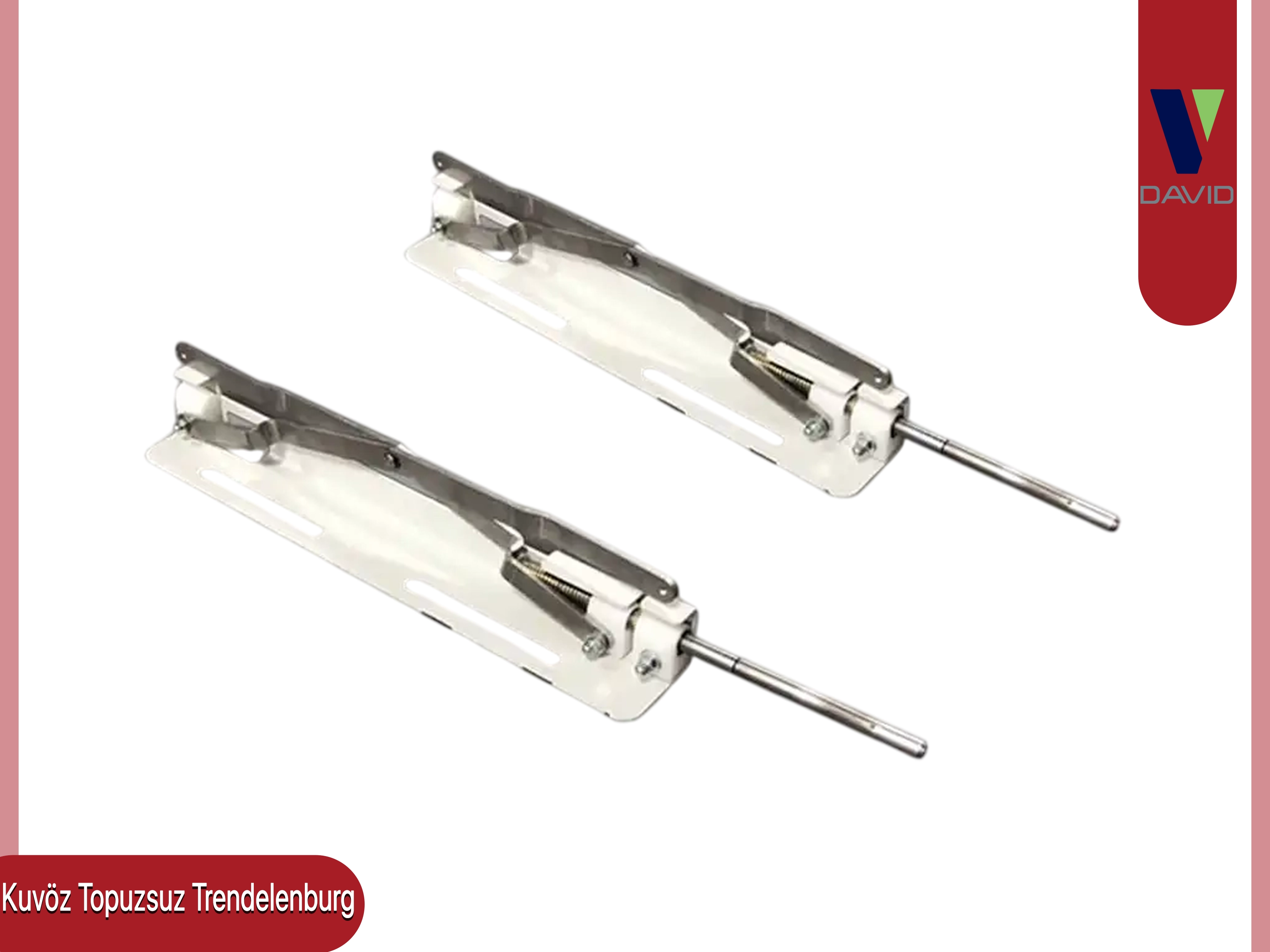       David Kuvöz Topuzsuz Trendelenburg