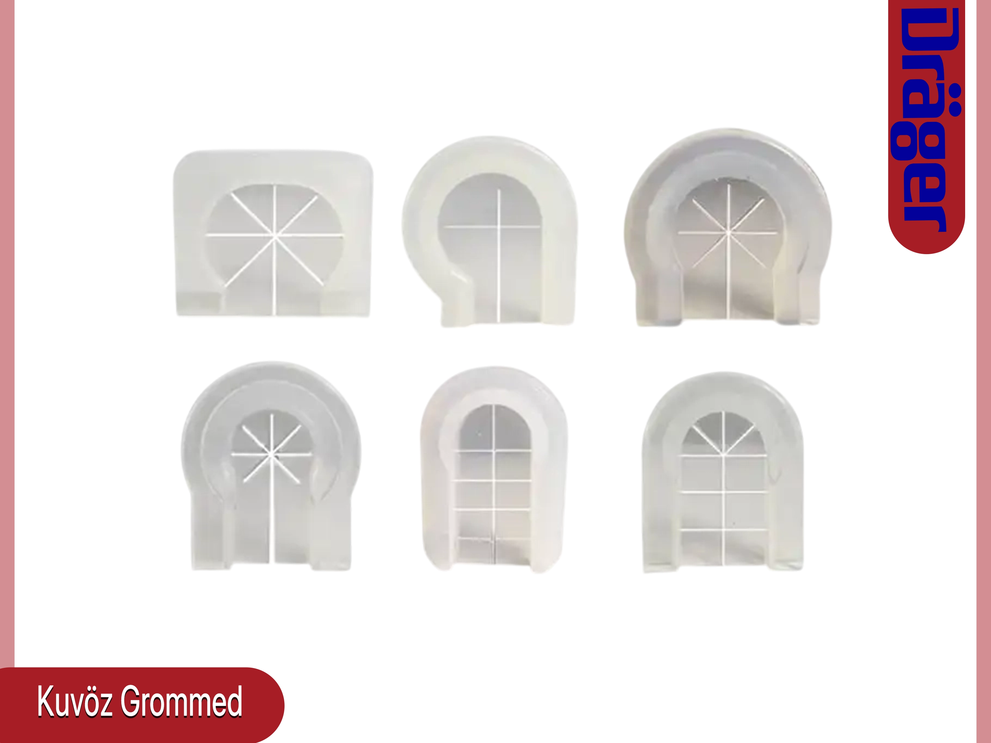     Drager Kuvöz Grommed