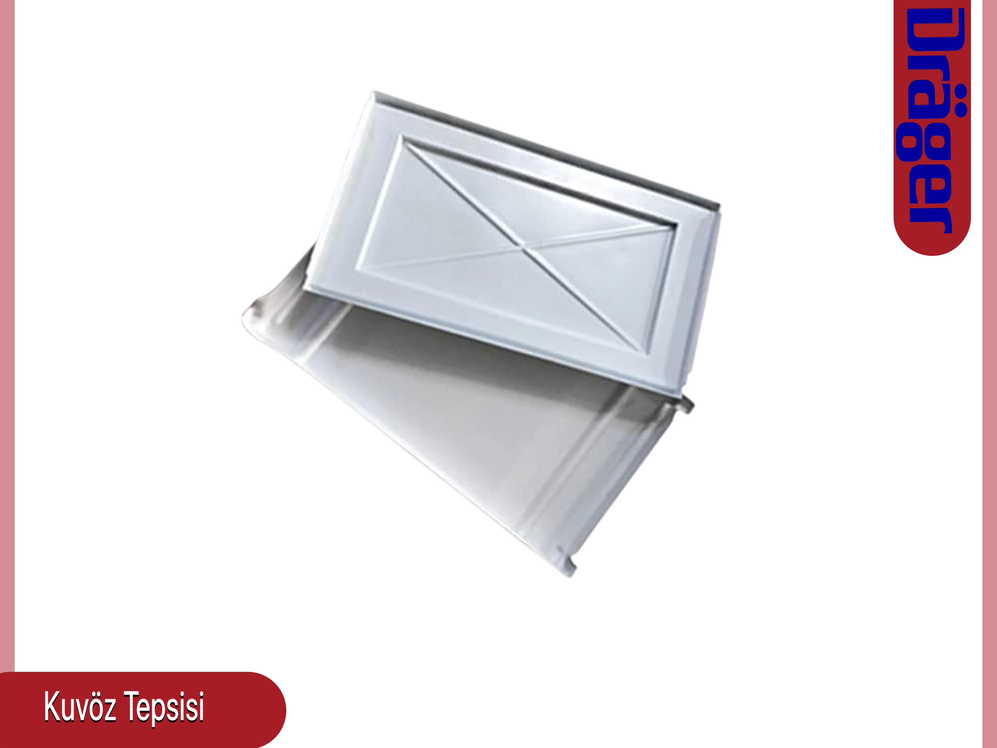     Drager Kuvöz Tepsisi