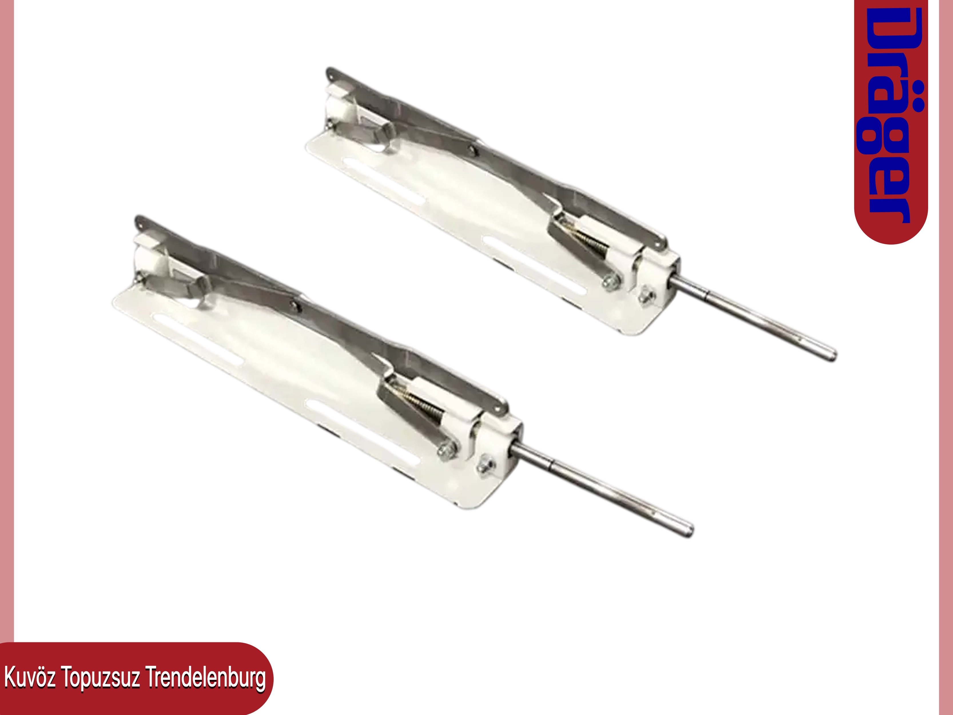          Drager Kuvöz Topuzsuz Trendelenburg