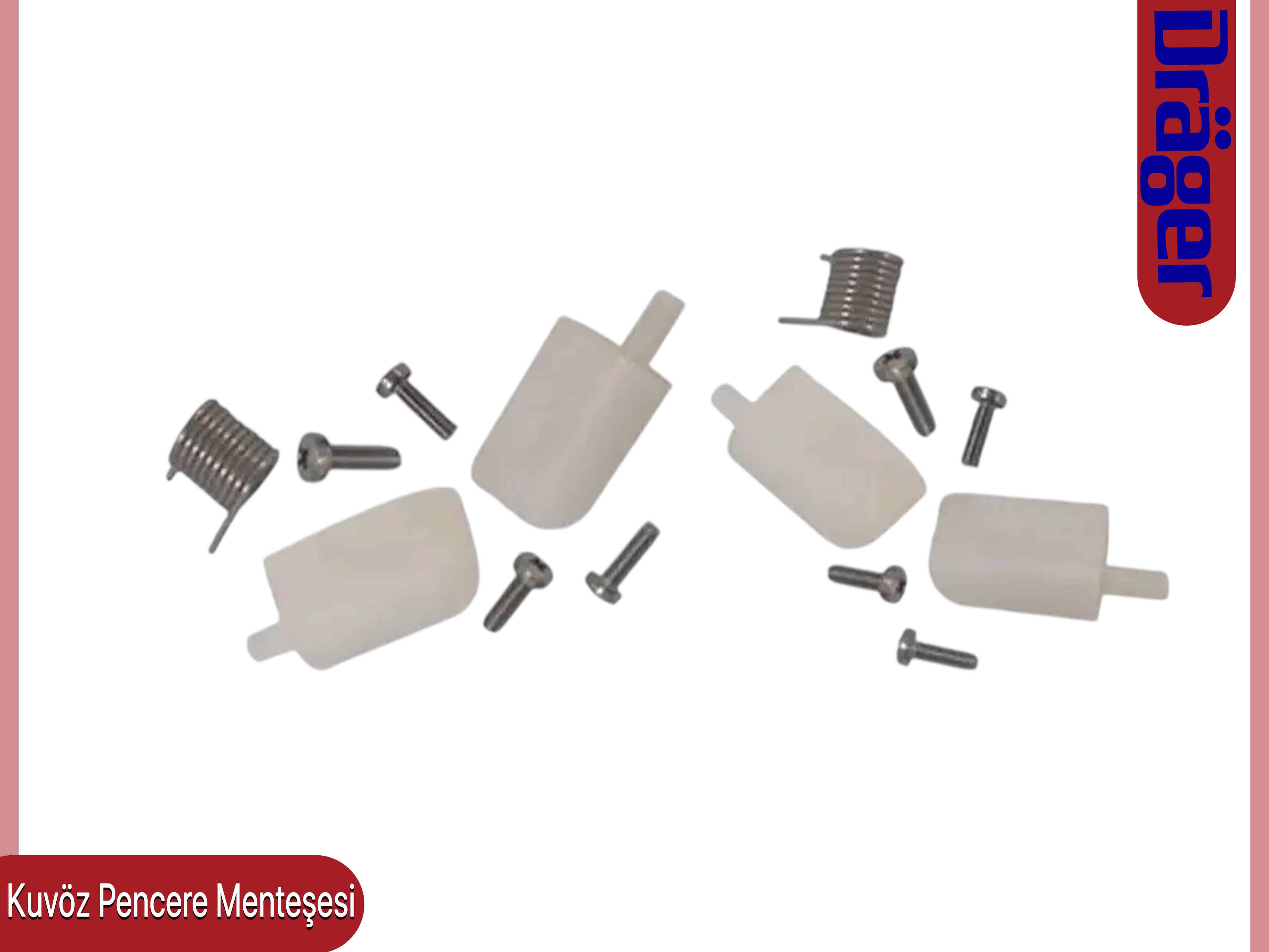 Drager Kuvöz Pencere Menteşesi