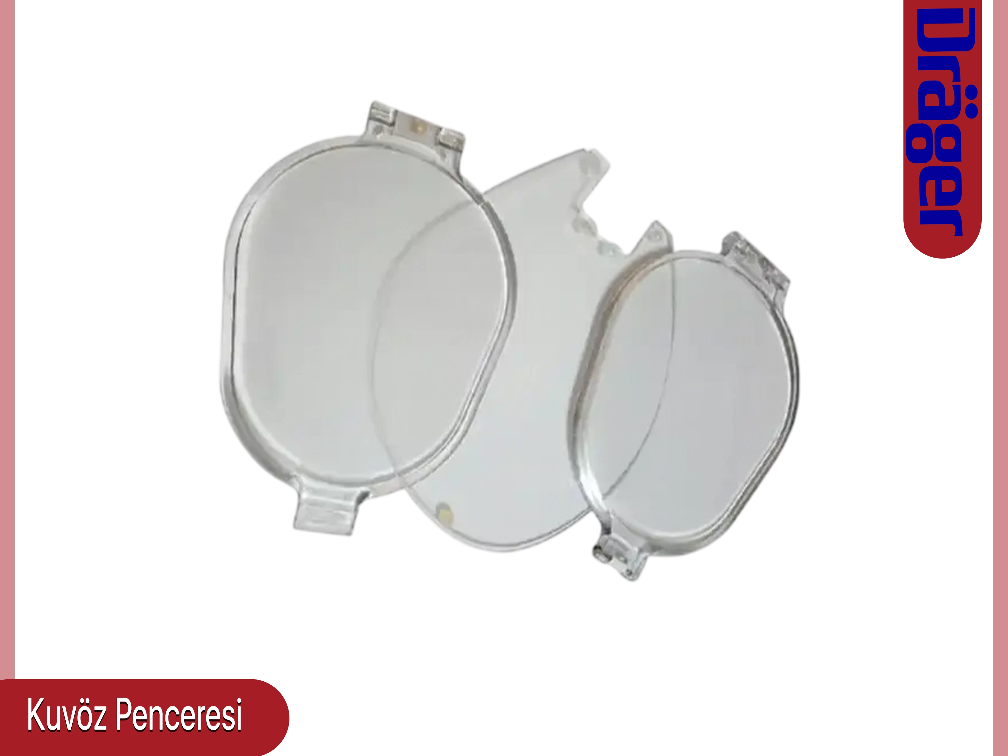       Drager Kuvöz Panceresi