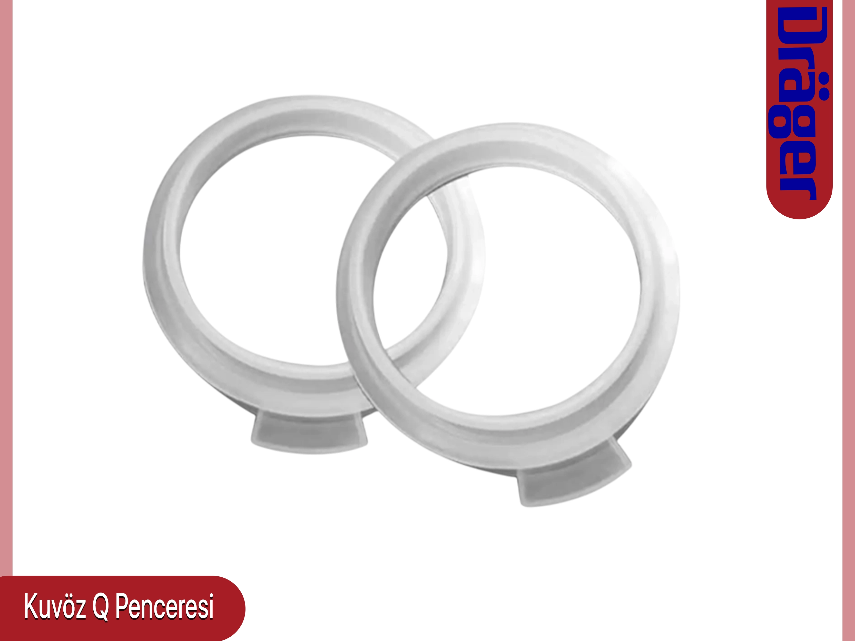      Drager Kuvöz Q Penceresi