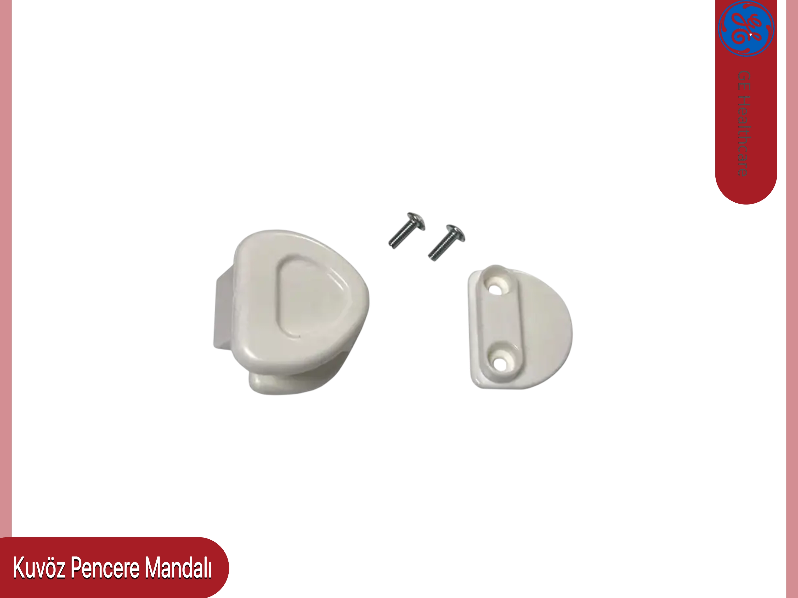     Ge Lullaby Kuvöz Pencere Mandalı