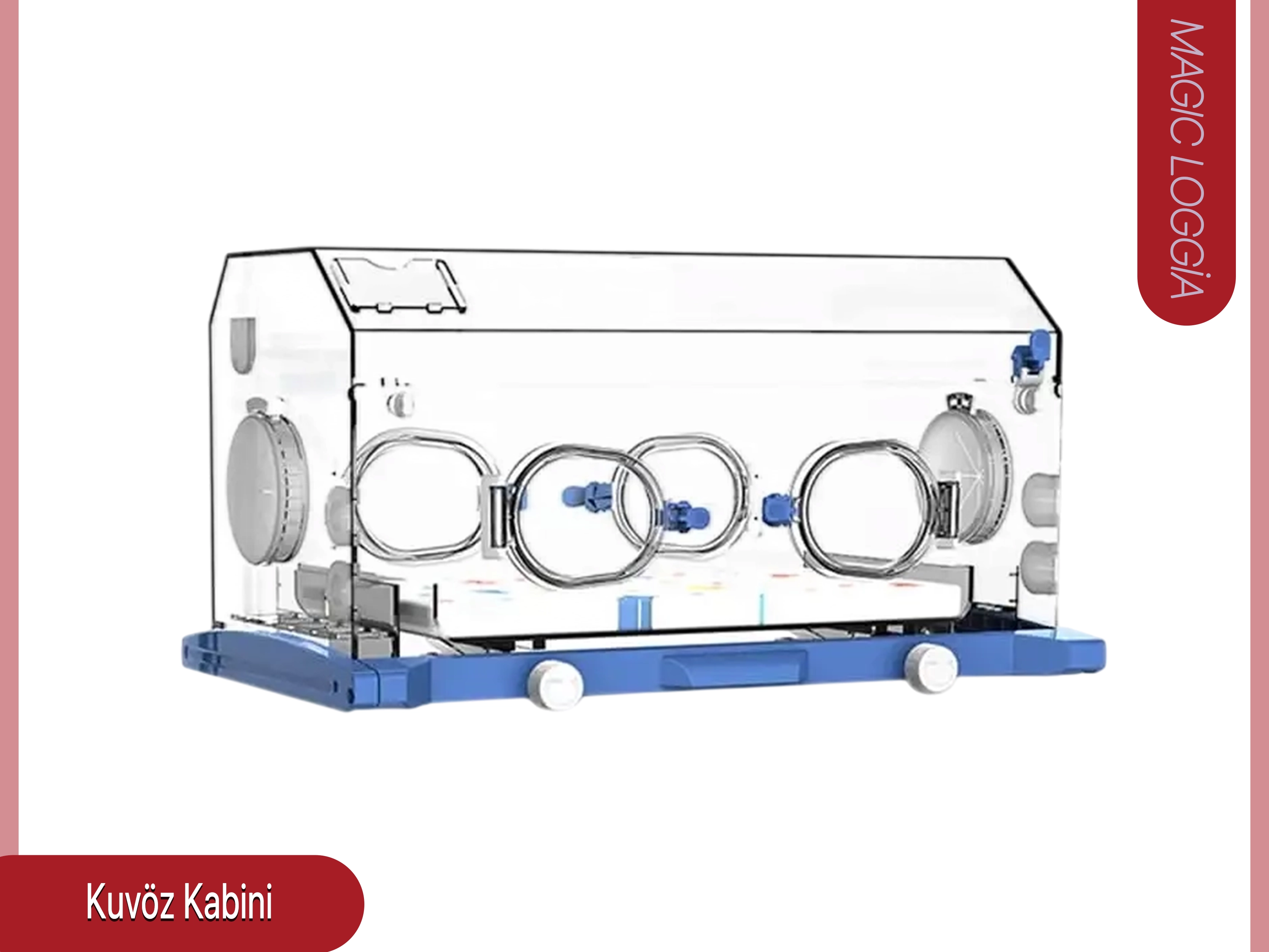          Magic Loggia Kuvöz Kabini