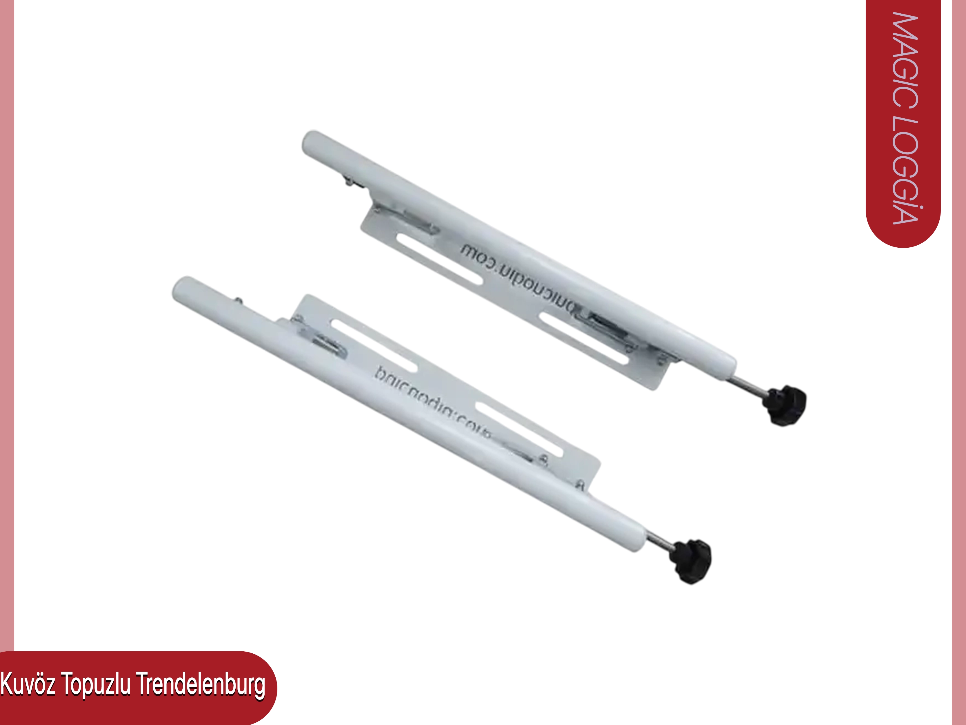             Magic Loggia Kuvöz Topuzlu Trendelenburg