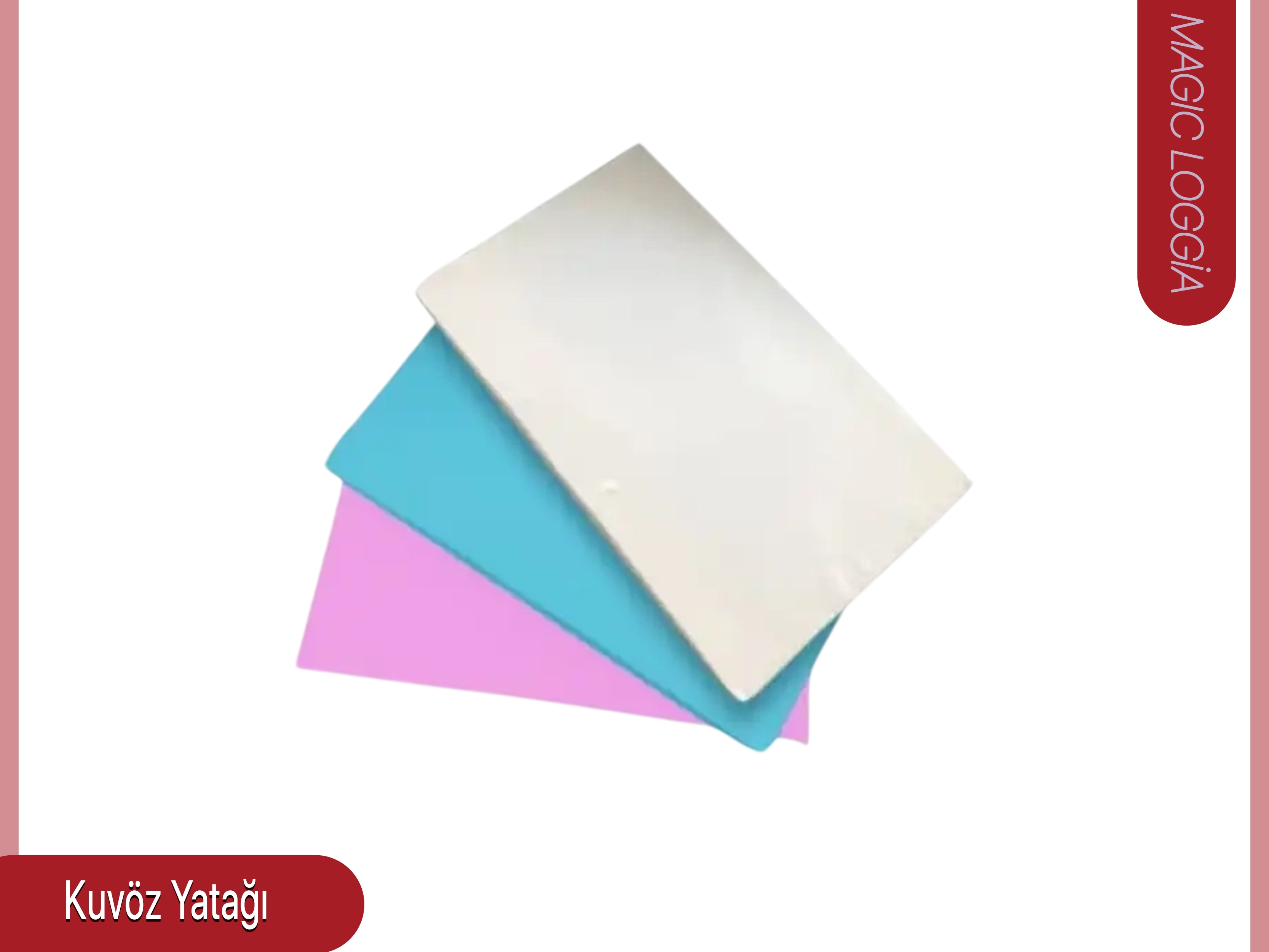                Magic Loggia Kuvöz Yatağı