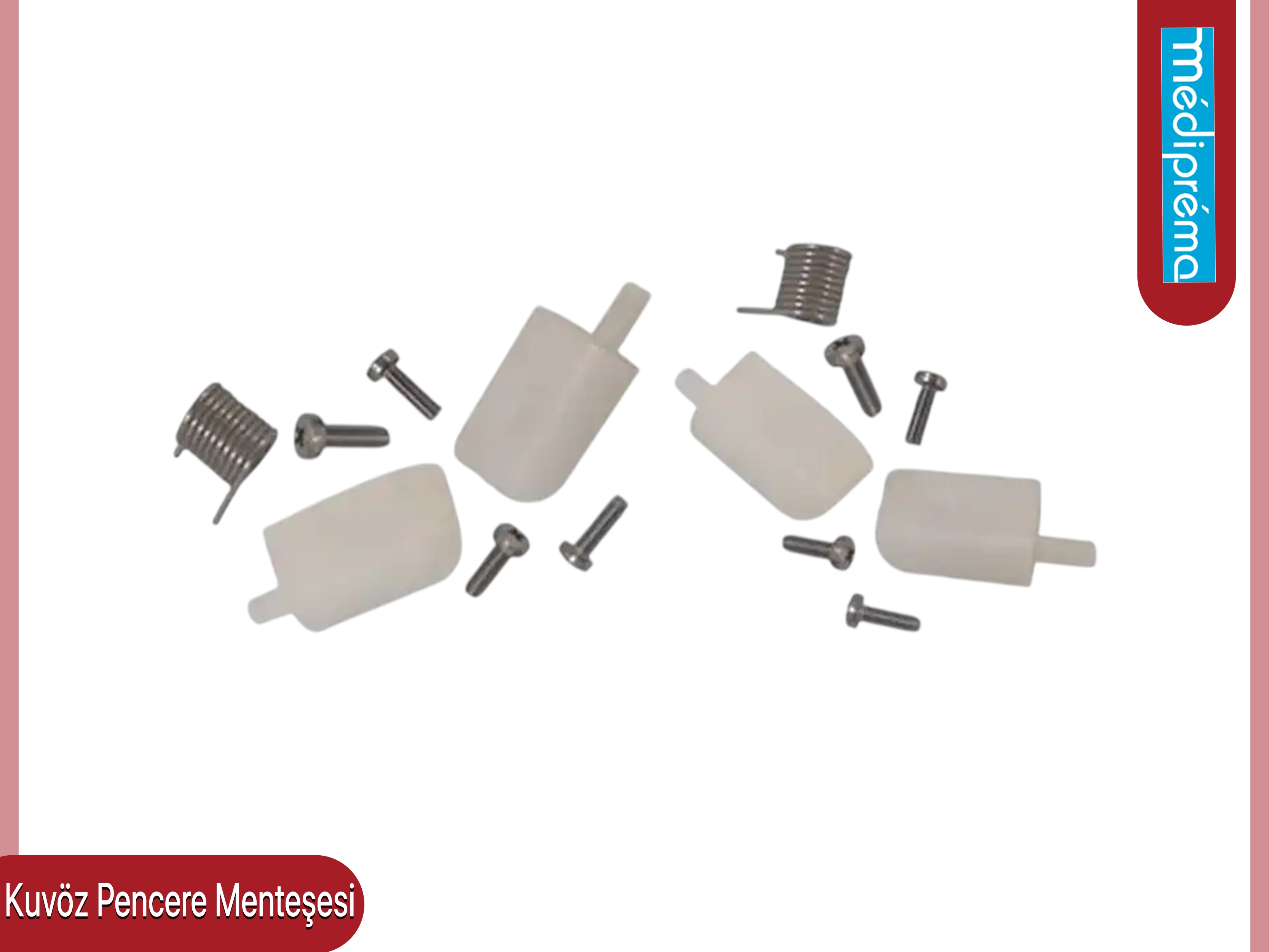           Mediprema Kuvöz Pencere Menteşesi