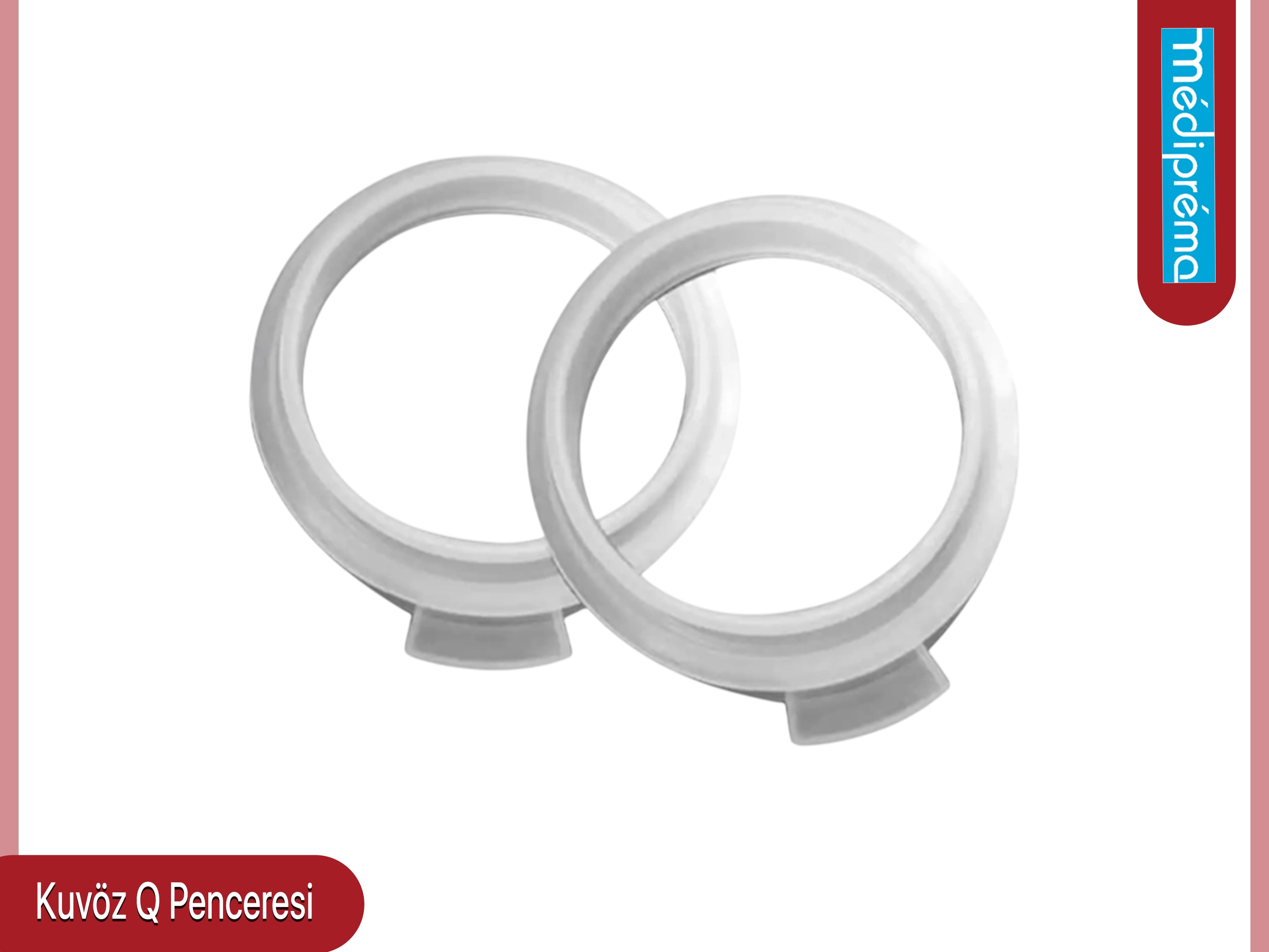           Mediprema Kuvöz Q Penceresi