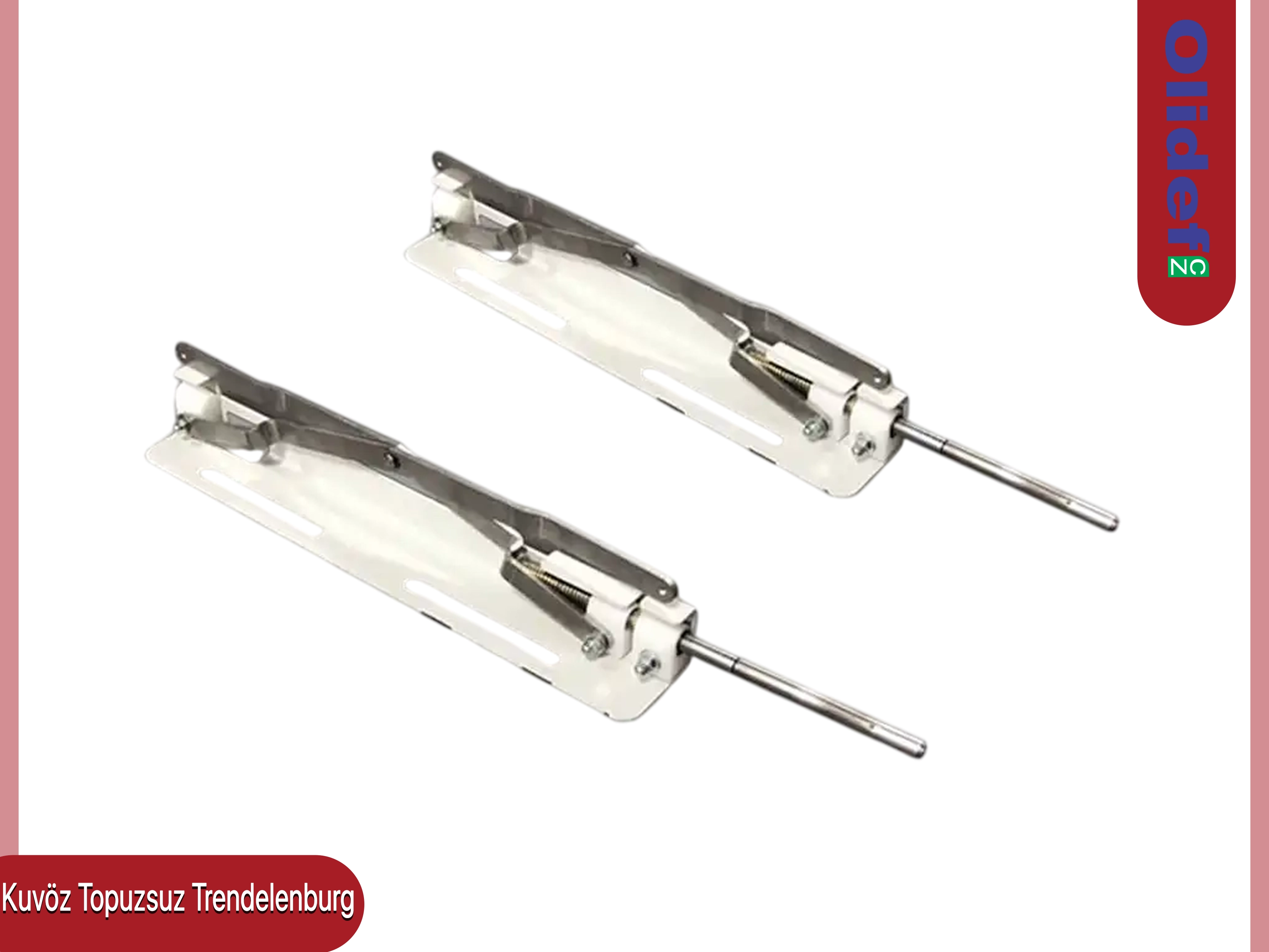         Olidef Kuvöz Topuzsuz Trendelenburg