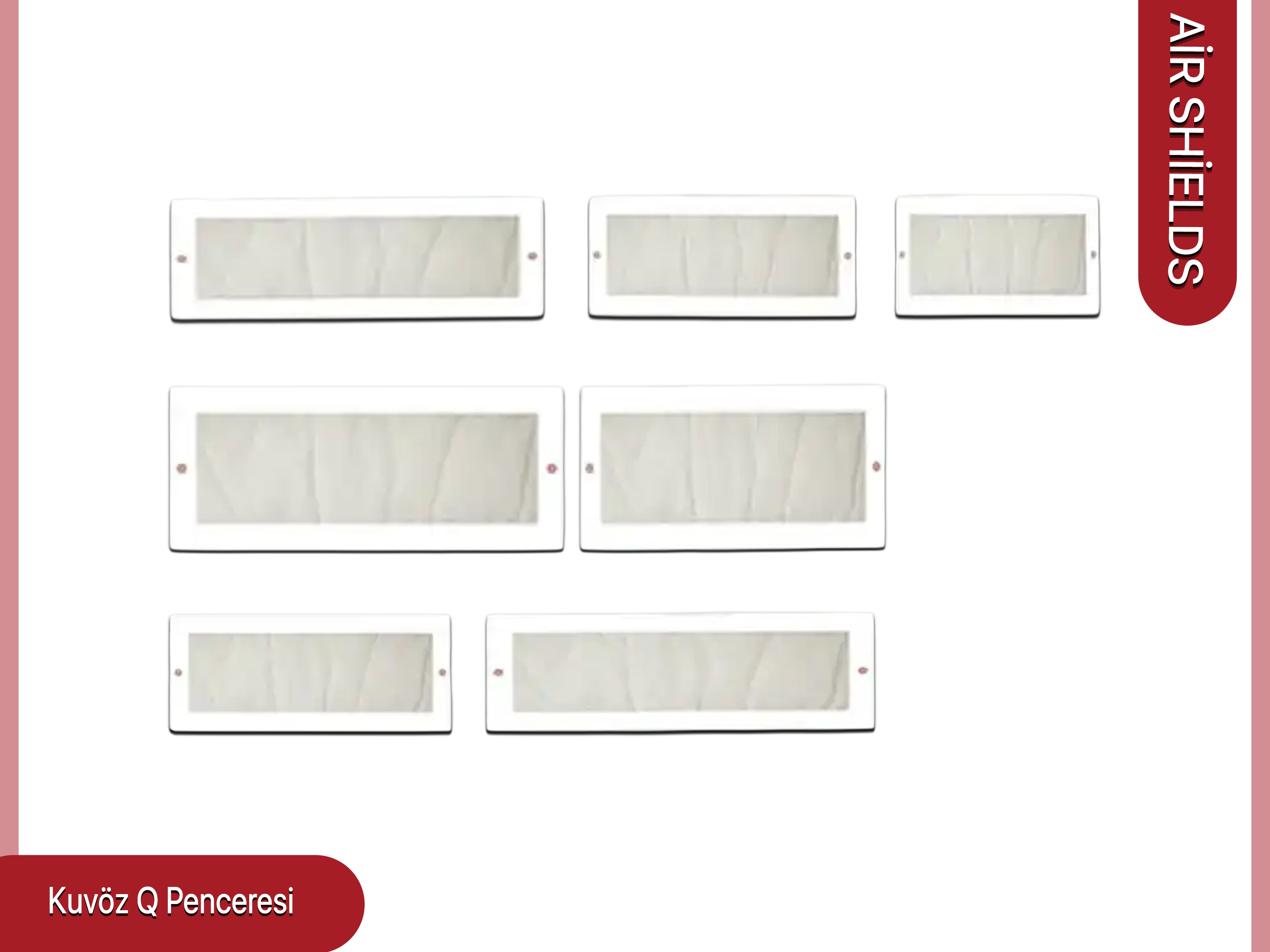        Air Shields Kuvöz Hava Filtresi