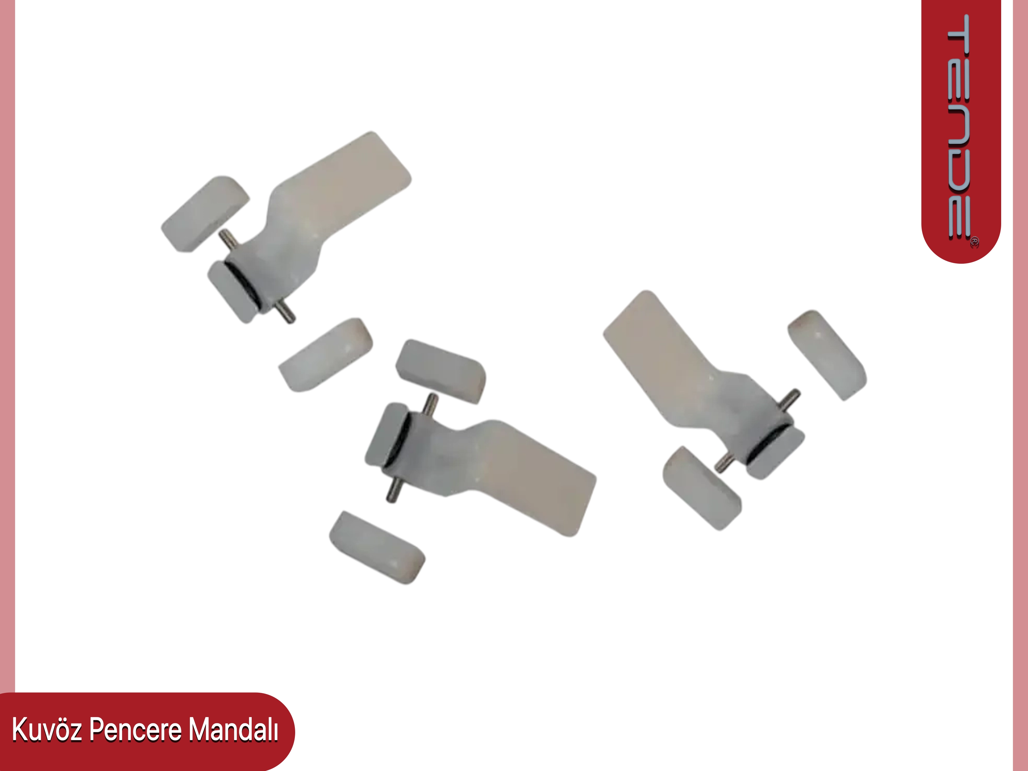         Tende Kuvöz Pencere Mandalı