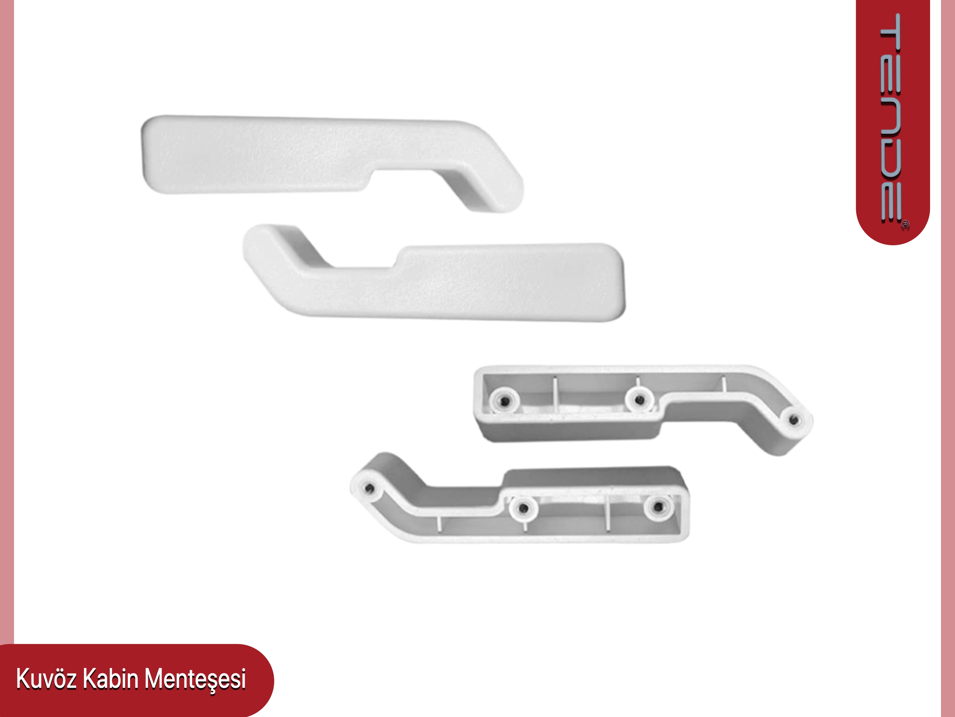                 Tende Kuvöz Pencere Menteşesi